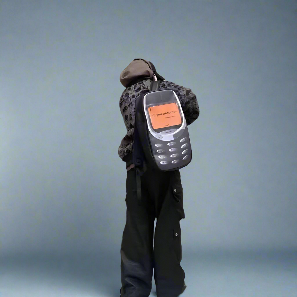 CALL ME! BACKPACK