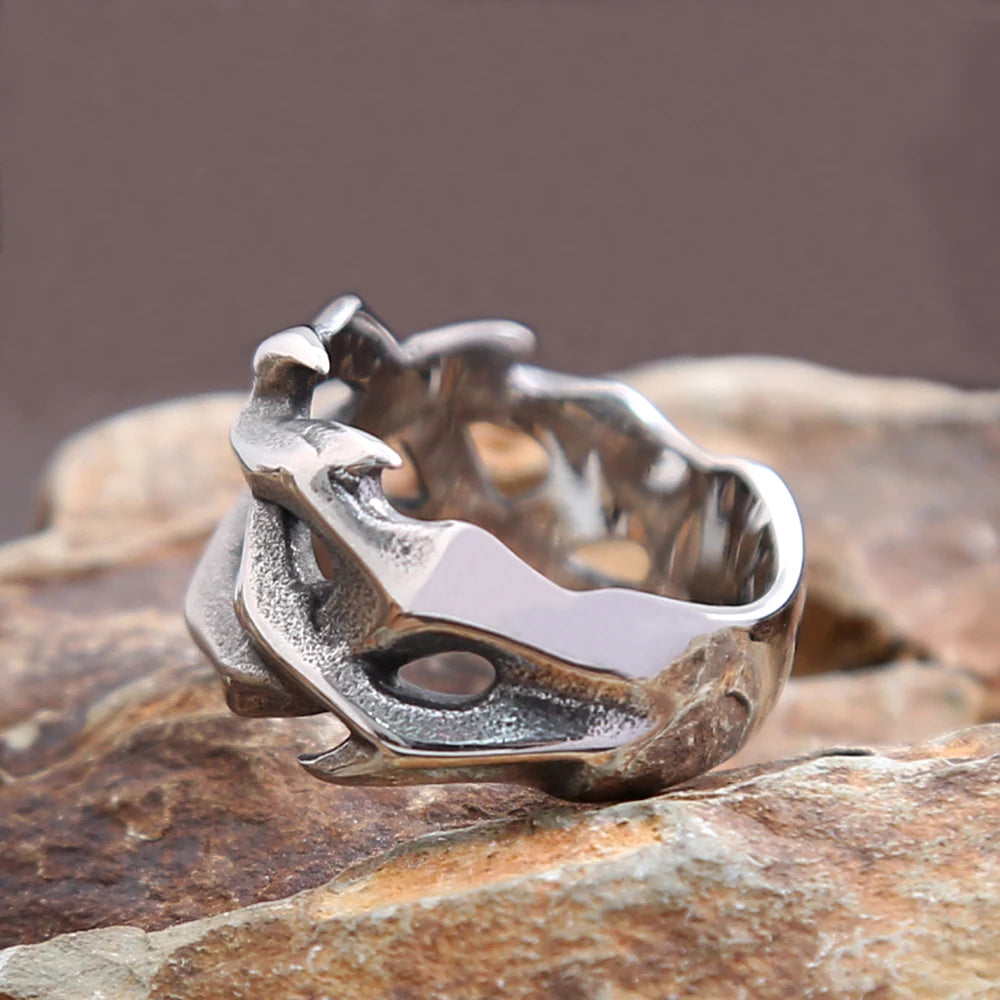 CYBER THORN RING