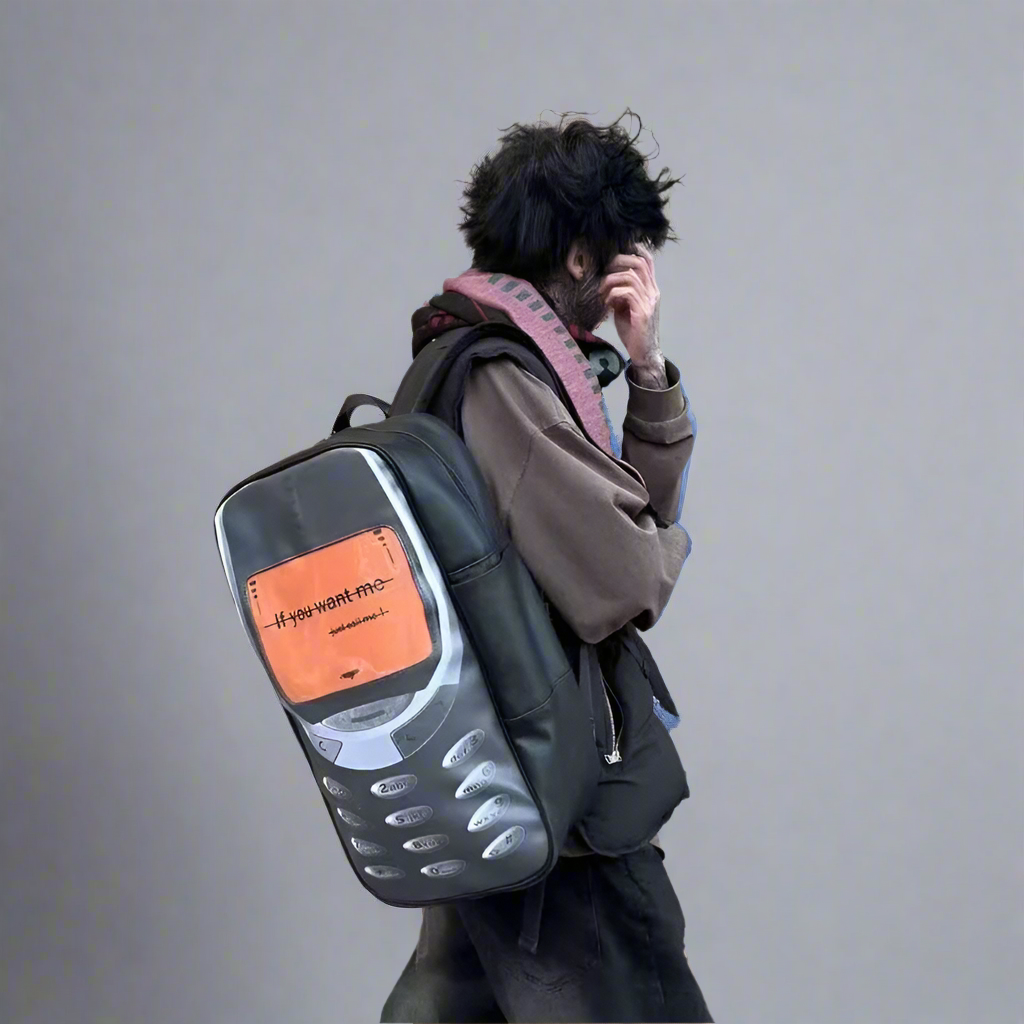 CALL ME! BACKPACK